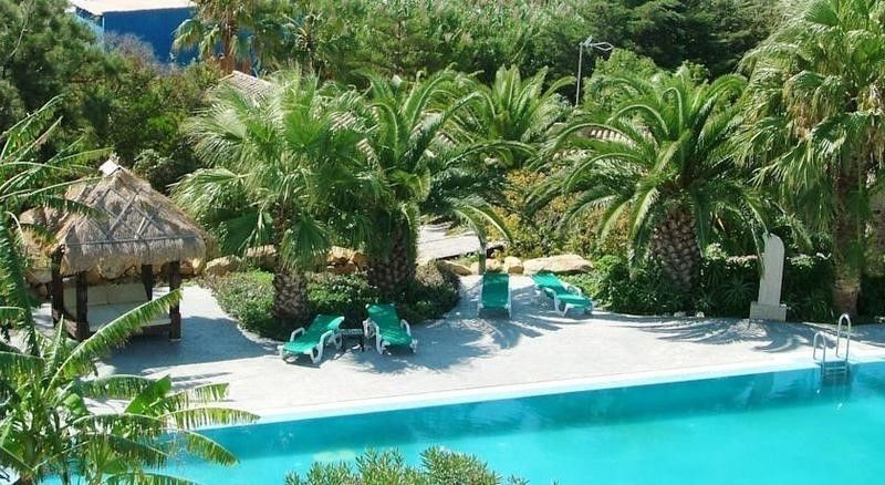 Hotel El Cortijo de Zahara