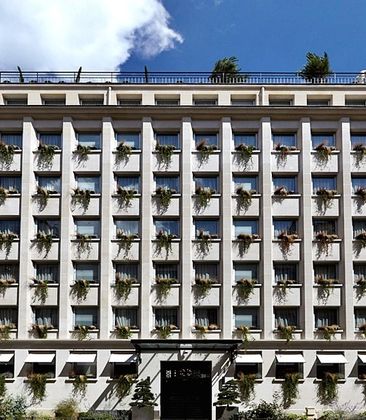 Juliana Hotel Paris