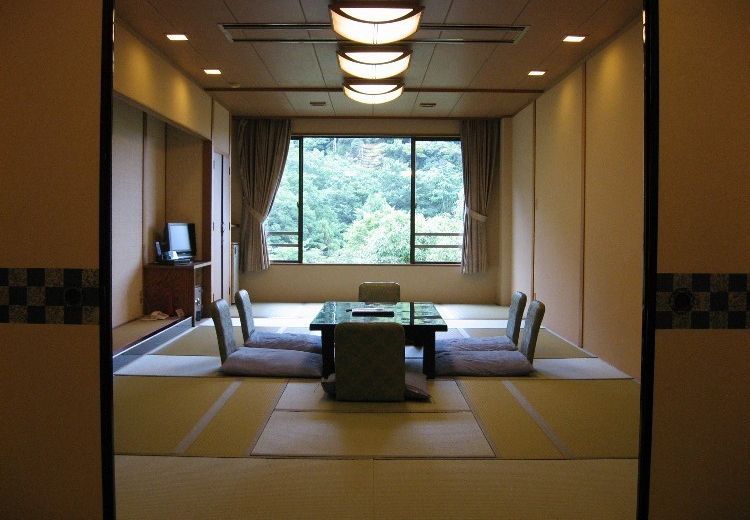 (RYOKAN) Nagaragawa Onsen Hotel Park