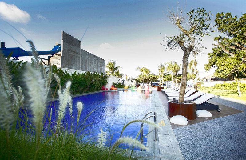 Benoa Sea Suites and Villas