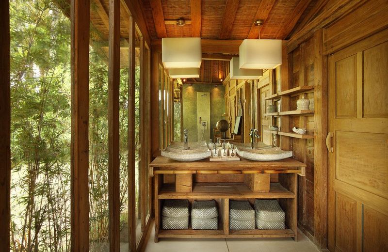 Eco Lodge Tangguntiti Gladak Hindu