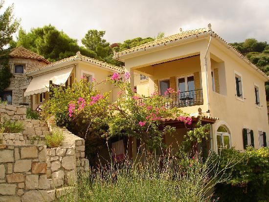 Villas Cavo Marathia