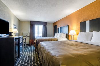Quality Inn Great Bend