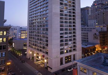 Grand Hyatt San Francisco Union Square