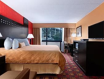 Ramada by Wyndham Rochelle Park Near Paramus
