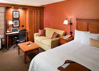 Hampton Inn Los Angeles Santa Clarita