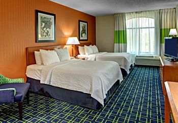 Fairfield by Marriott Inn & Suites Asheville Outlets