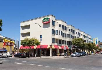 Courtyard by Marriott Fishermans Wharf