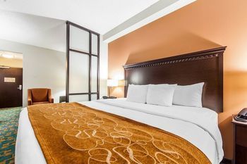 Comfort Suites Knoxville West - Farragut