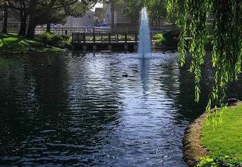 Residence Inn Sunnyvale Silicon Valley I