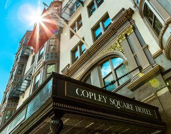 Copley Square Hotel