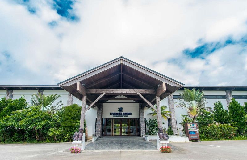 Livemax Amms Hotels Canna Resort Villa
