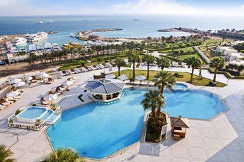 Hilton Hurghada Plaza Hotel