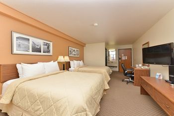 Quality Inn Hamilton Bitterroot Valley