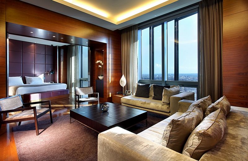 Eurostars Madrid Tower