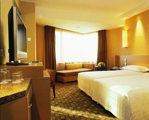 Hotel Nikko New Century Beijing