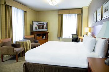 Executive Hotel Pacific