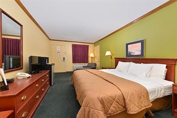 Americas Best Value Inn Maumee/Toledo