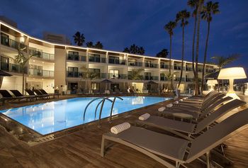 Marina del Rey Hotel