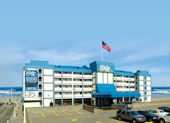 Shilo Inn Suites Seaside Oceanfront