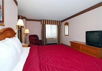 Comfort Inn Crawfordsville
