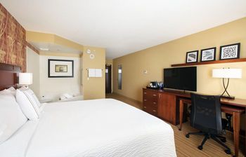 Courtyard by Marriott Orlando Downtown