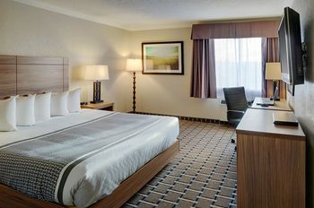 Stonebridge Hotel Grande Prairie