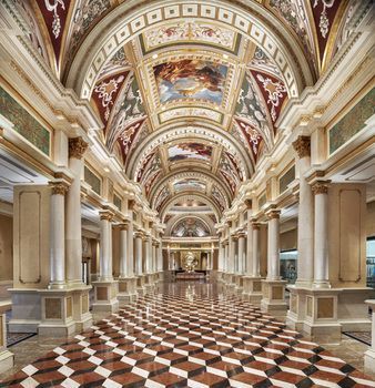 The Venetian Resort-Hotel-Casino