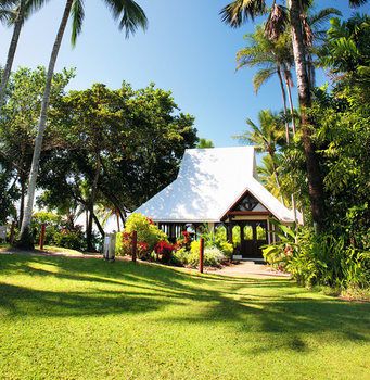 Sheraton Grand Mirage Resort, Port Douglas