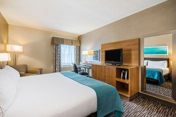 Holiday Inn Express Annapolis East-Kent Island, an IHG Hotel