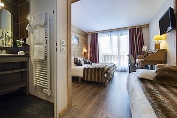 Hotel Alpen Roc