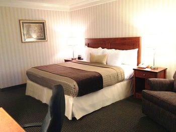 Best Western John Muir Inn