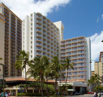 Park Shore Waikiki