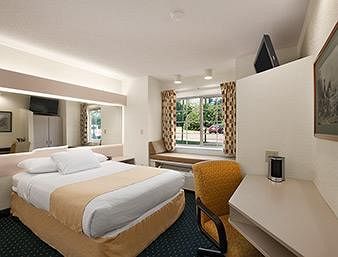 Microtel Inn Suite by Wyndham BWI Airport