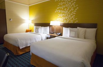 Fairfield Inn & Suites by Marriott Columbus Airport