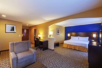 Holiday Inn Express Hotel & Suites Houston-Downtown Convention Center, an IHG Hotel