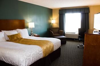 Best Western Kilmarnock Hotel