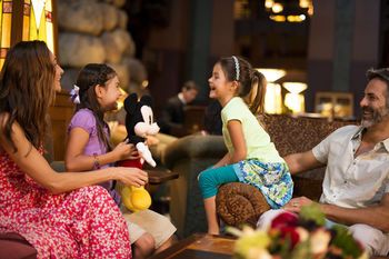 Disney's Grand Californian Hotel and Spa