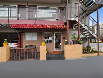 Presidio Parkway Inn