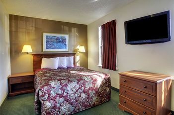 InTown Suites Extended Stay Nashville/Madison