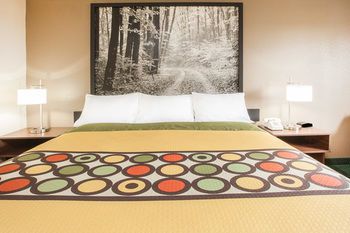 Super 8 by Wyndham Ionia MI