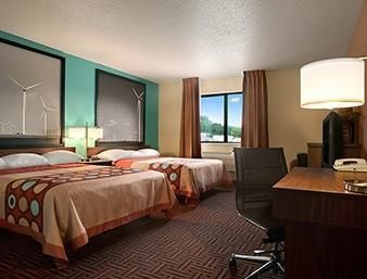 Super 8 By Wyndham Peoria East