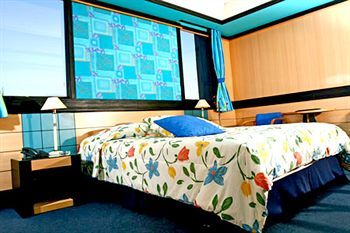 Asuncion Internacional Downtown Hotel