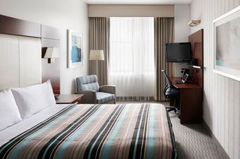 Club Quarters Hotel, Wacker at Michigan