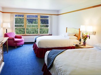 Cape Fox Lodge