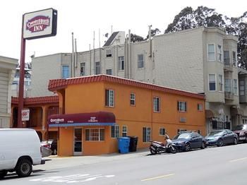 Inn at Golden Gate