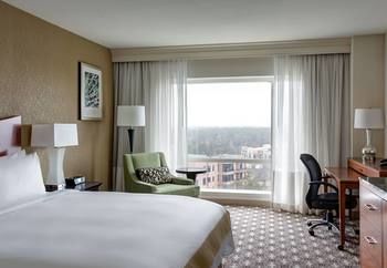 The Woodlands Waterway Marriott Hotel and Convention Center