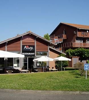 Sure Hotel by Best Western Biarritz Aeroport