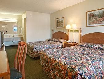 Knights Inn Crawfordsville