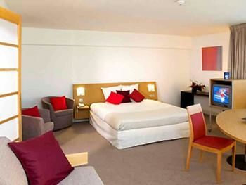 Novotel Paris 13 Porte d'Italie